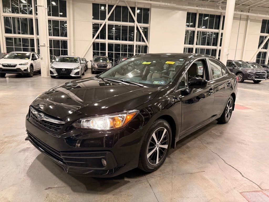 2023 Subaru Impreza Premium