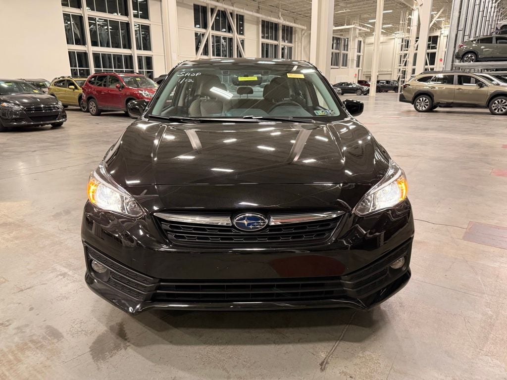 2023 Subaru Impreza Premium