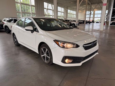 2020 Subaru Impreza Premium