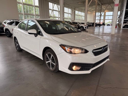2020 Subaru Impreza Premium