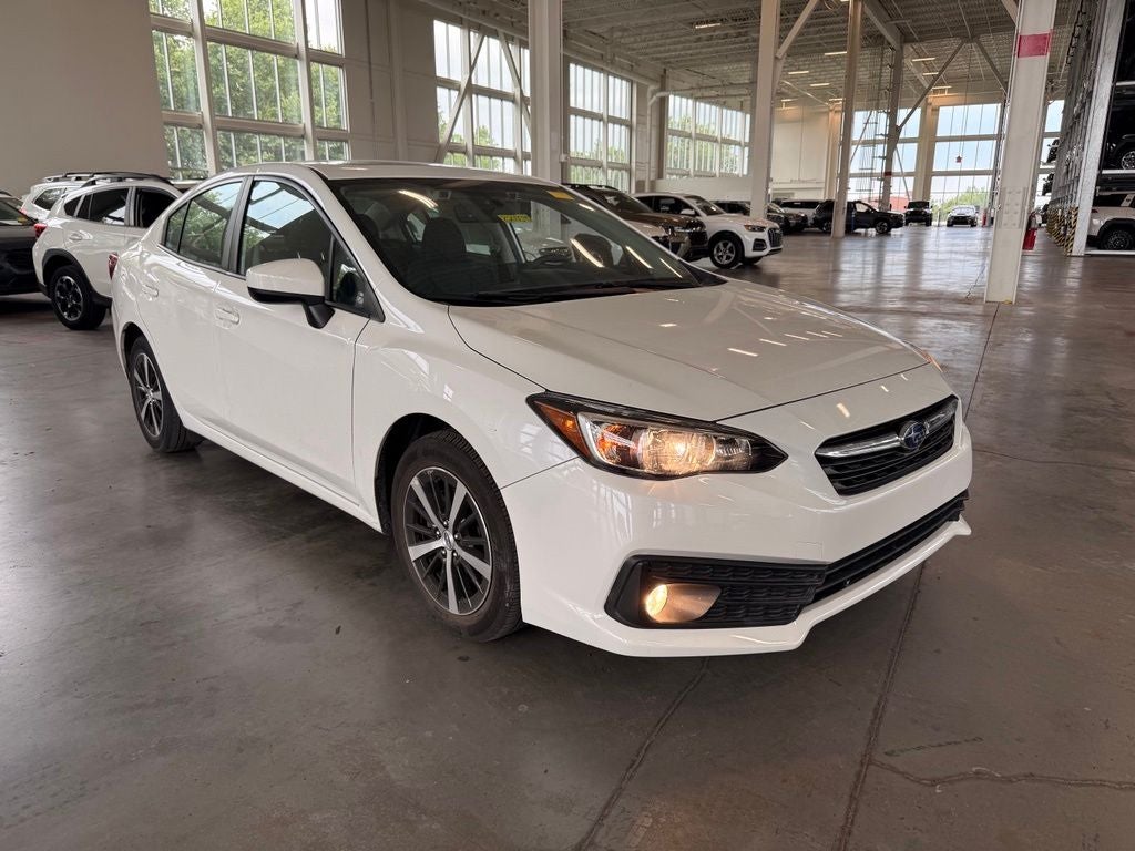 2020 Subaru Impreza Premium