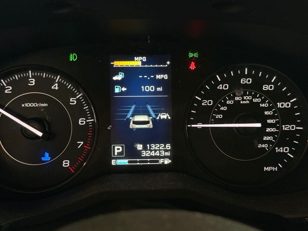 2020 Subaru Impreza Premium