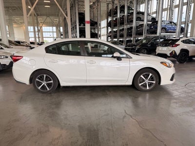 2020 Subaru Impreza Premium