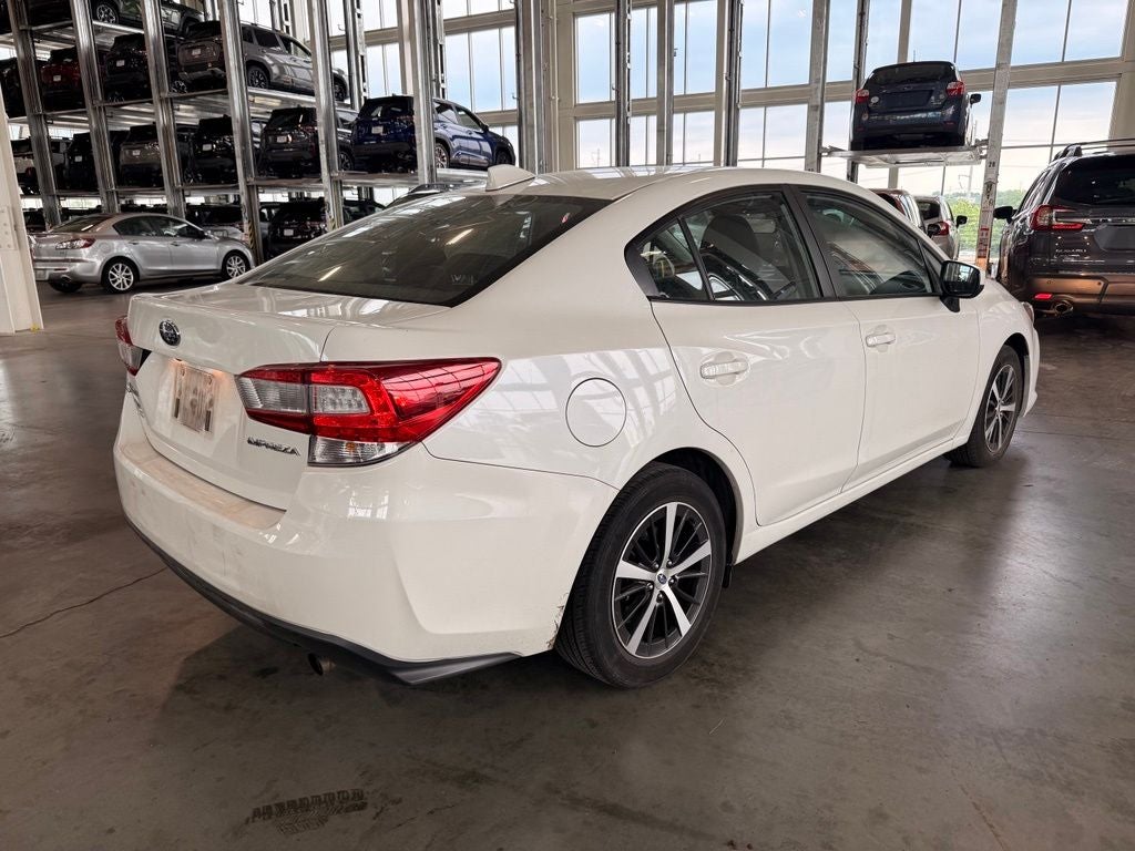 2020 Subaru Impreza Premium