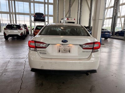 2020 Subaru Impreza Premium