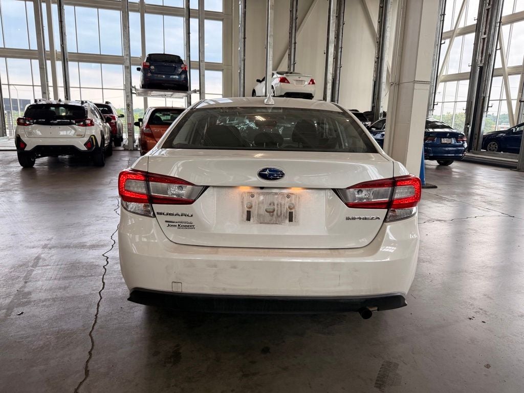 2020 Subaru Impreza Premium