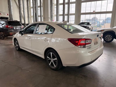 2020 Subaru Impreza Premium