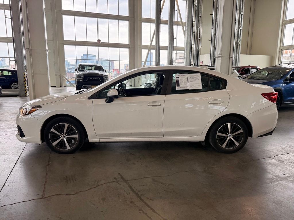 2020 Subaru Impreza Premium