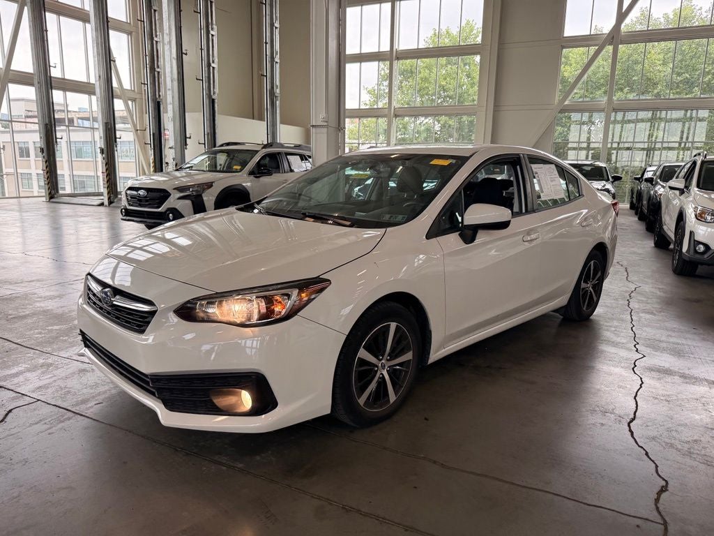 2020 Subaru Impreza Premium