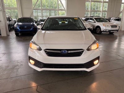 2020 Subaru Impreza Premium