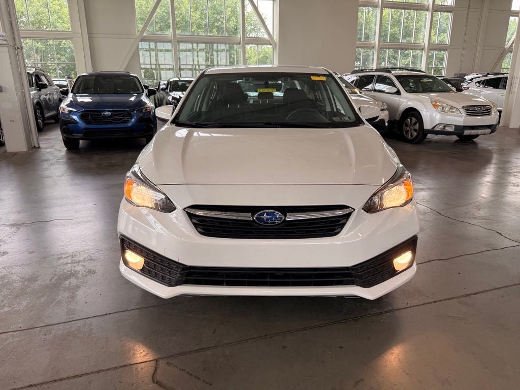 2020 Subaru Impreza Premium