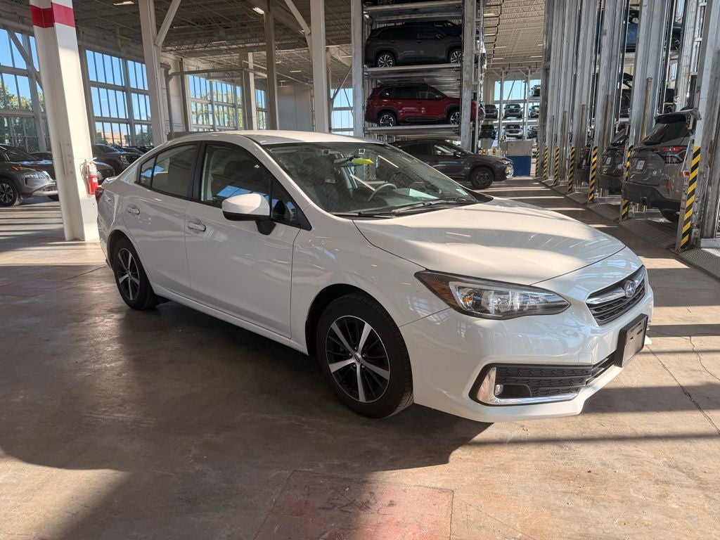 2023 Subaru Impreza Premium