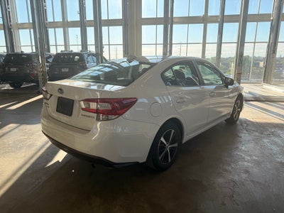 2023 Subaru Impreza Premium