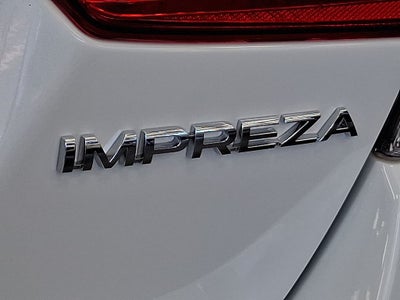2023 Subaru Impreza Premium