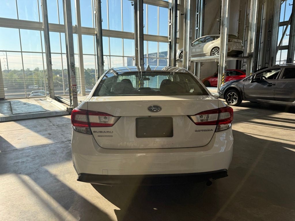 2023 Subaru Impreza Premium