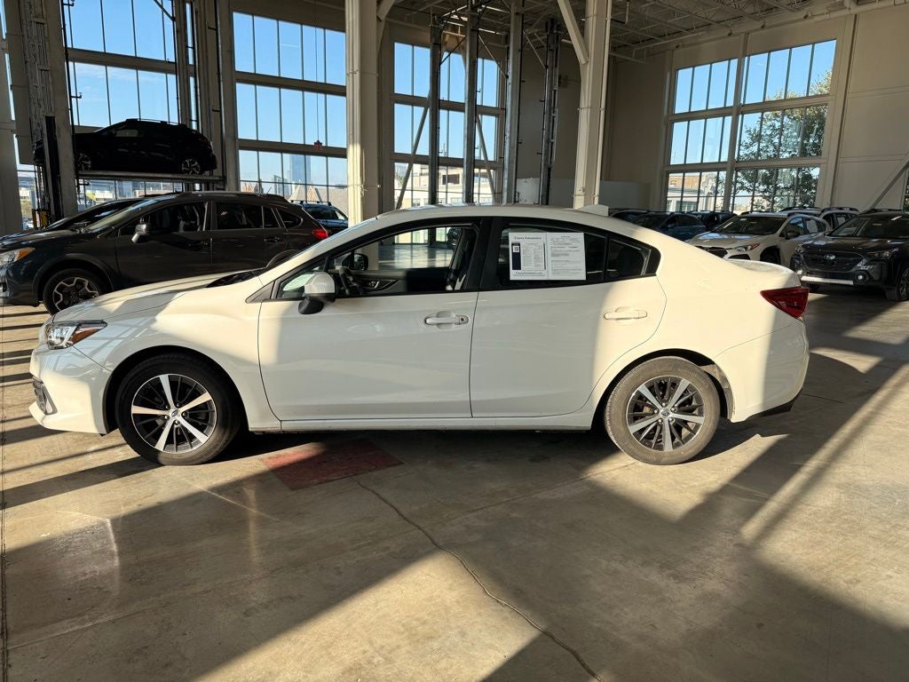 2023 Subaru Impreza Premium