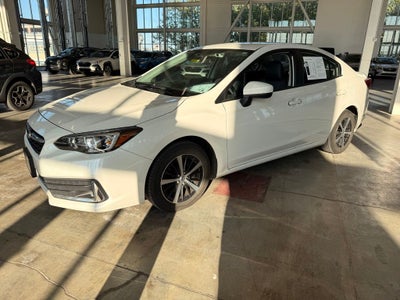 2023 Subaru Impreza Premium