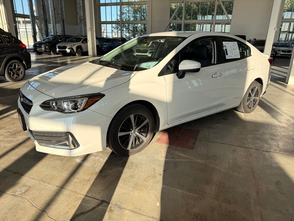 2023 Subaru Impreza Premium