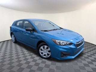 2017 Subaru Impreza 2.0i