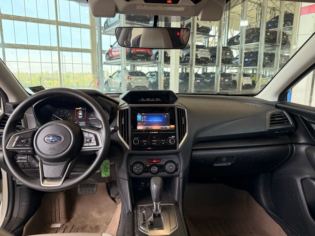 2023 Subaru Impreza Base