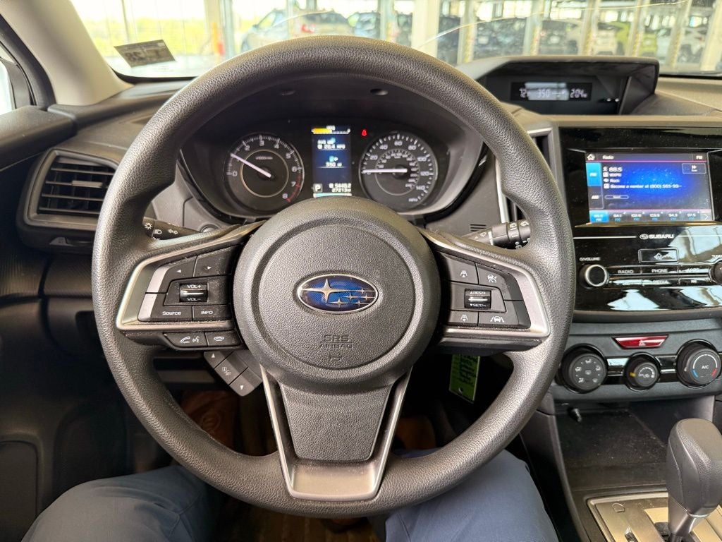 2023 Subaru Impreza Base