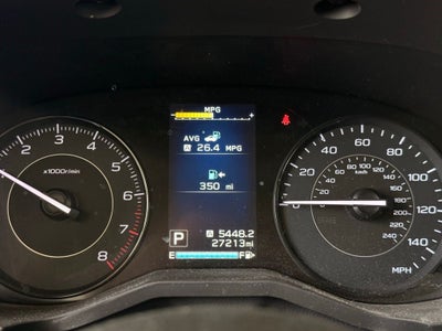 2023 Subaru Impreza Base