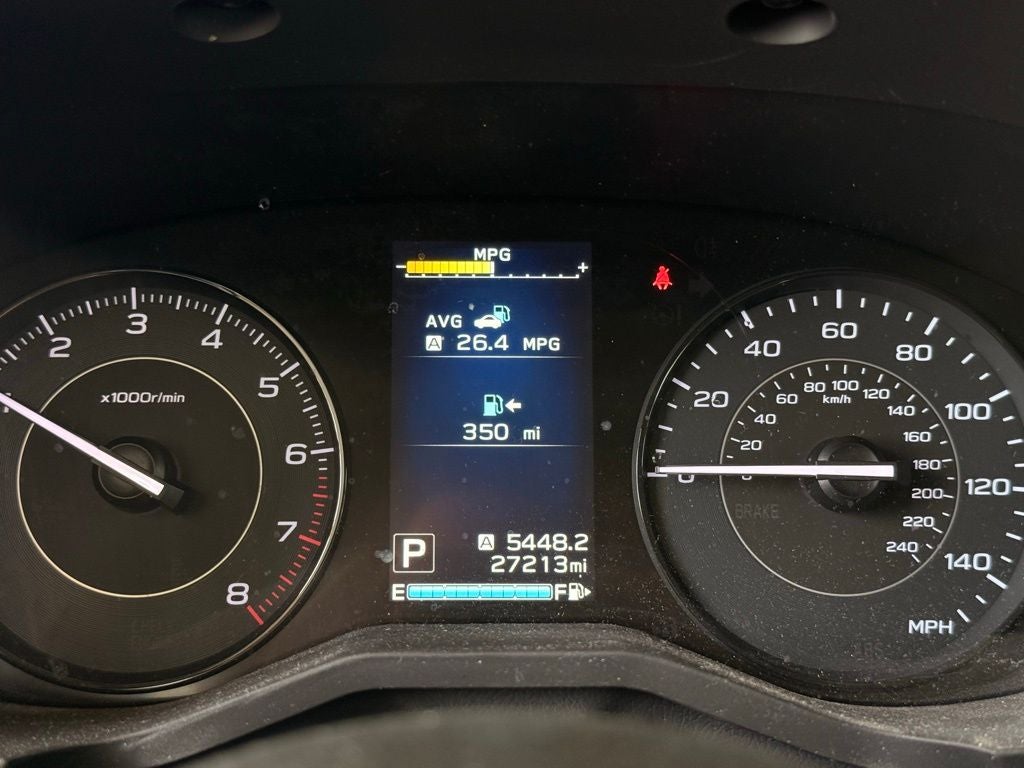 2023 Subaru Impreza Base