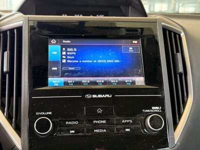 2023 Subaru Impreza Base