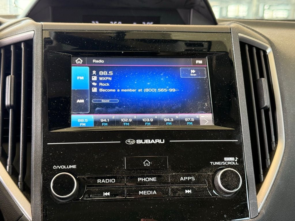 2023 Subaru Impreza Base