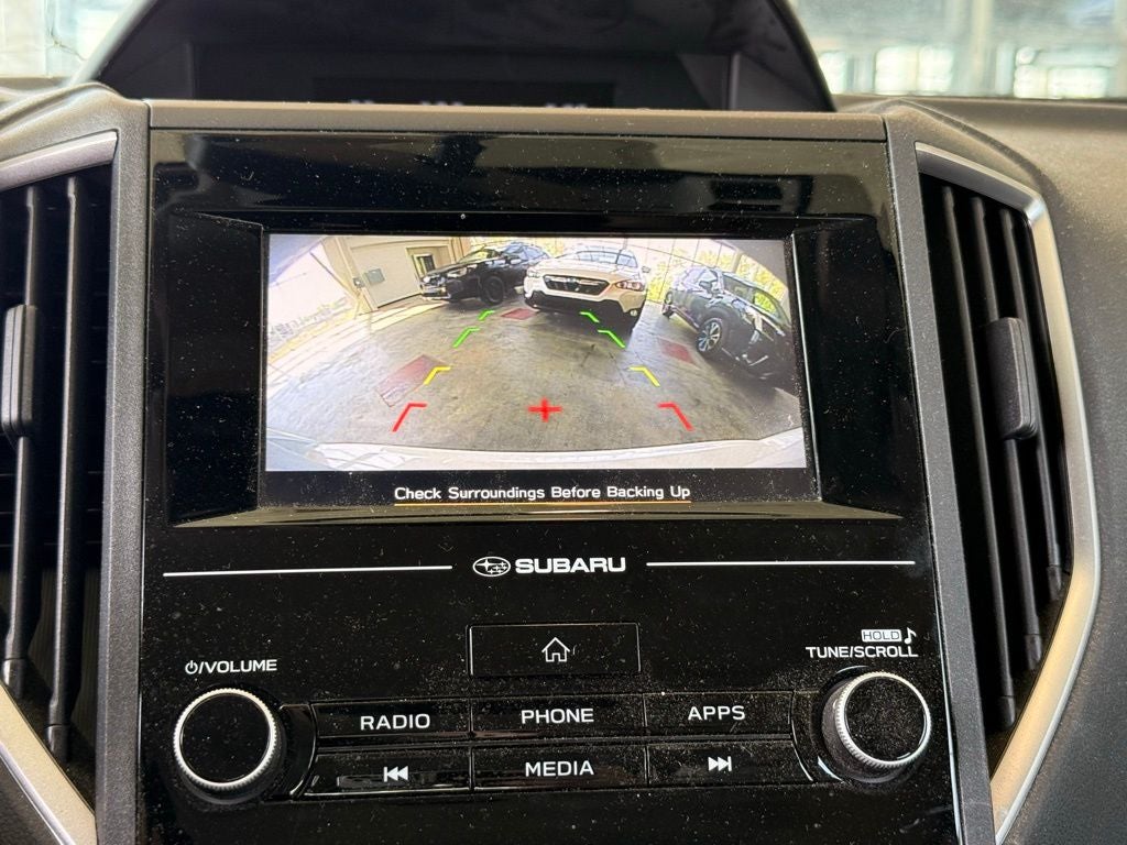 2023 Subaru Impreza Base