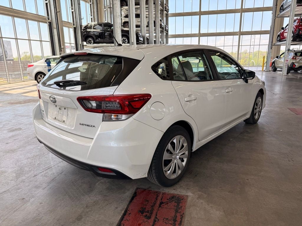 2023 Subaru Impreza Base