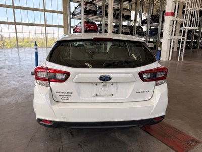 2023 Subaru Impreza Base