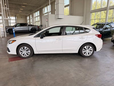 2023 Subaru Impreza Base