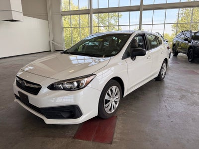 2023 Subaru Impreza Base