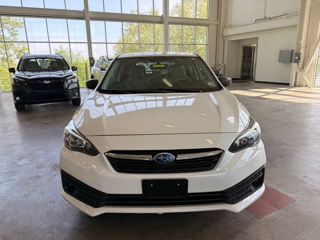 2023 Subaru Impreza Base