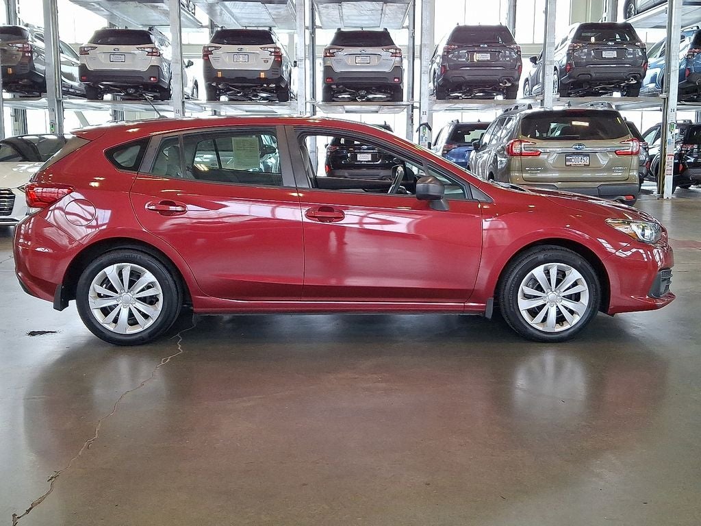 2023 Subaru Impreza Base