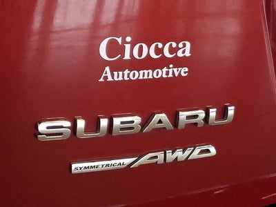 2023 Subaru Impreza Base