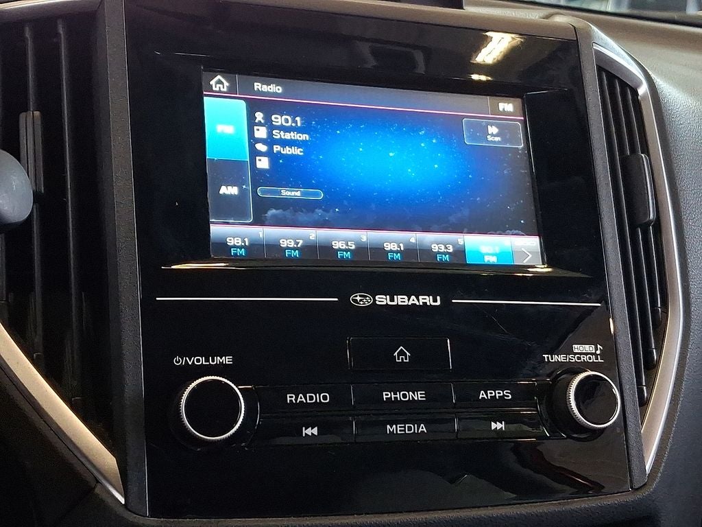 2023 Subaru Impreza Base