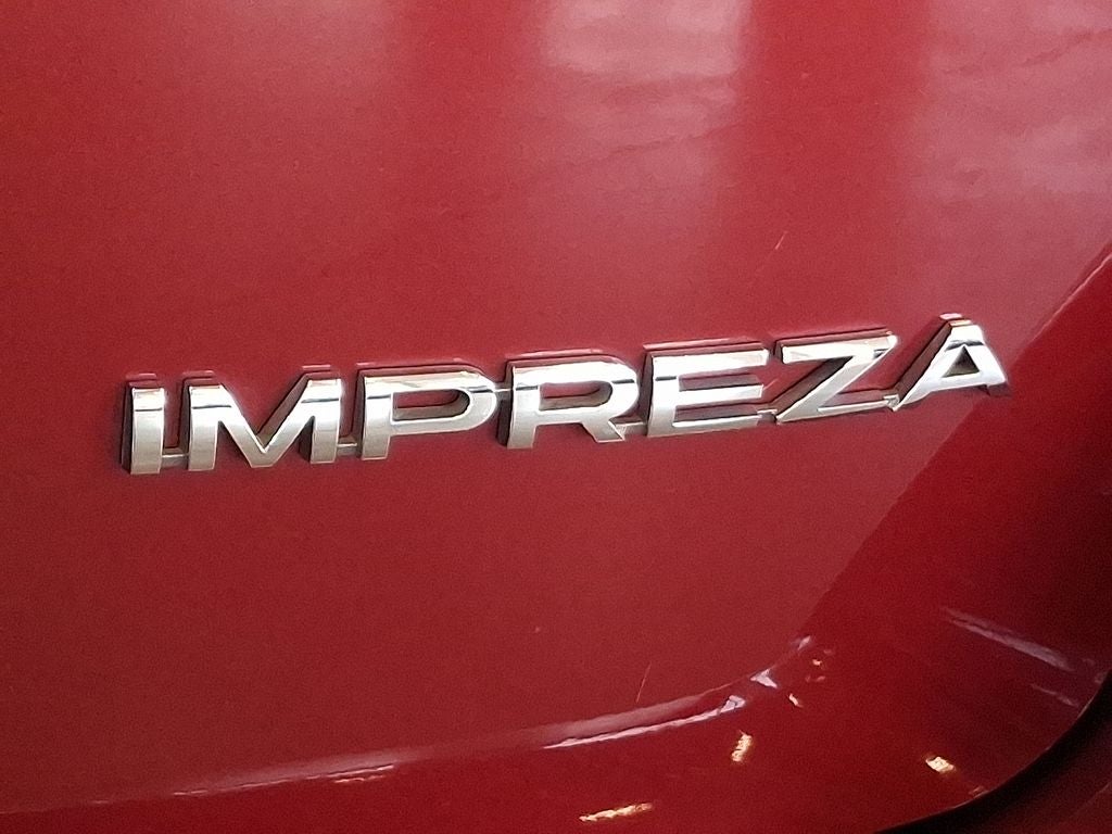 2023 Subaru Impreza Base