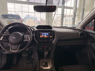 2017 Subaru Impreza 2.0i Premium