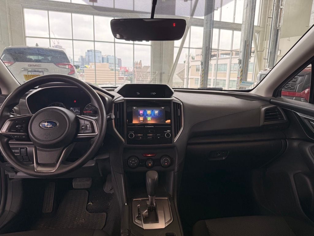 2017 Subaru Impreza 2.0i Premium