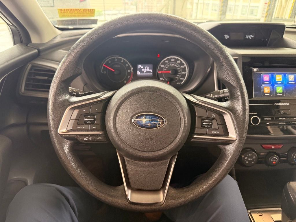 2017 Subaru Impreza 2.0i Premium