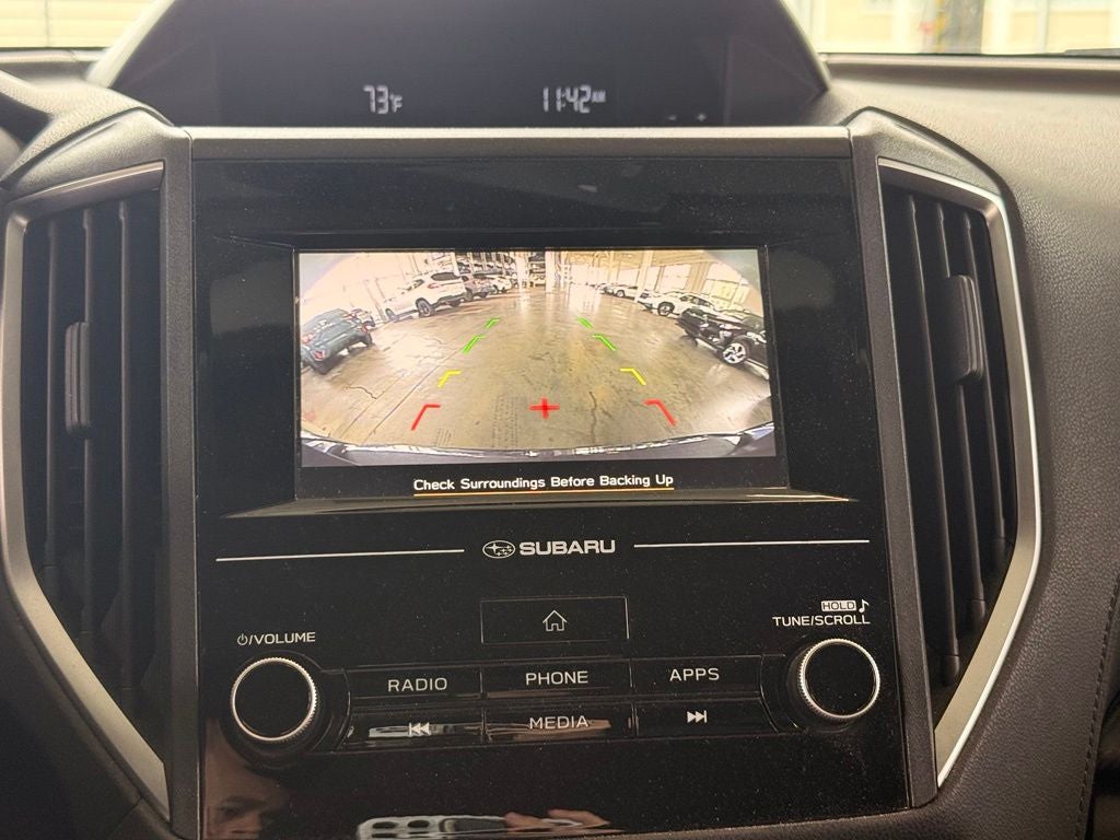 2017 Subaru Impreza 2.0i Premium