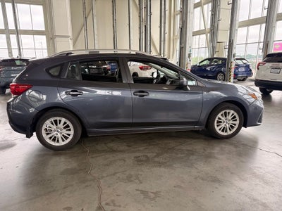 2017 Subaru Impreza 2.0i Premium