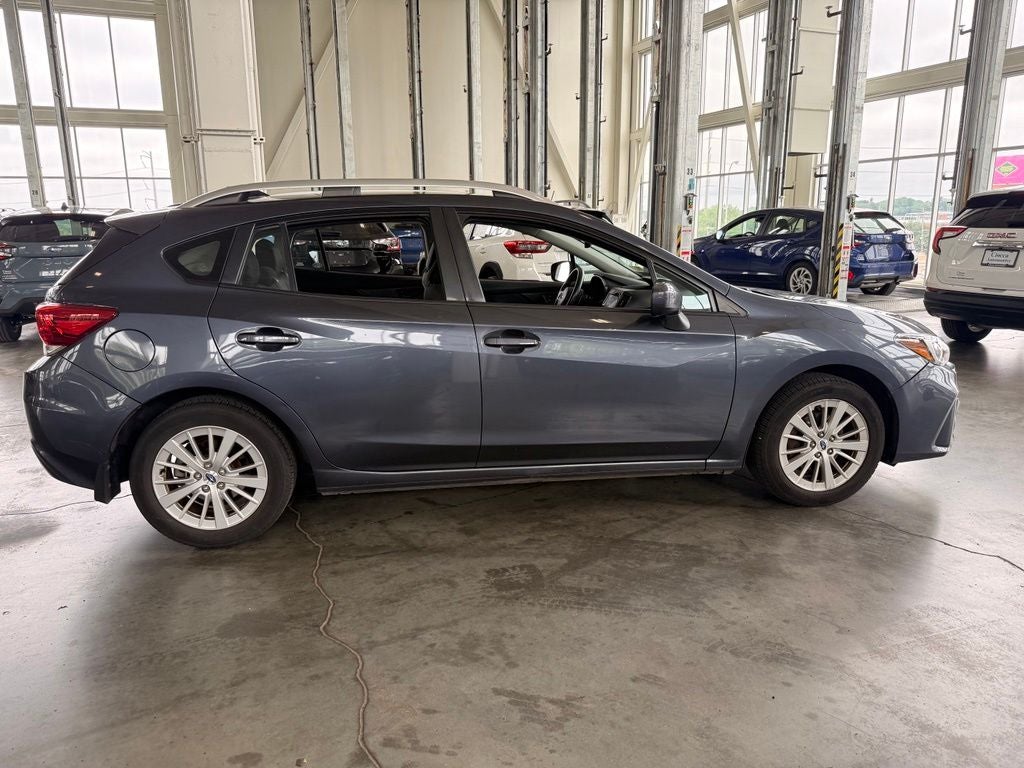 2017 Subaru Impreza 2.0i Premium