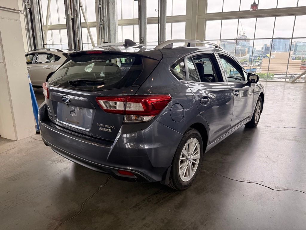 2017 Subaru Impreza 2.0i Premium