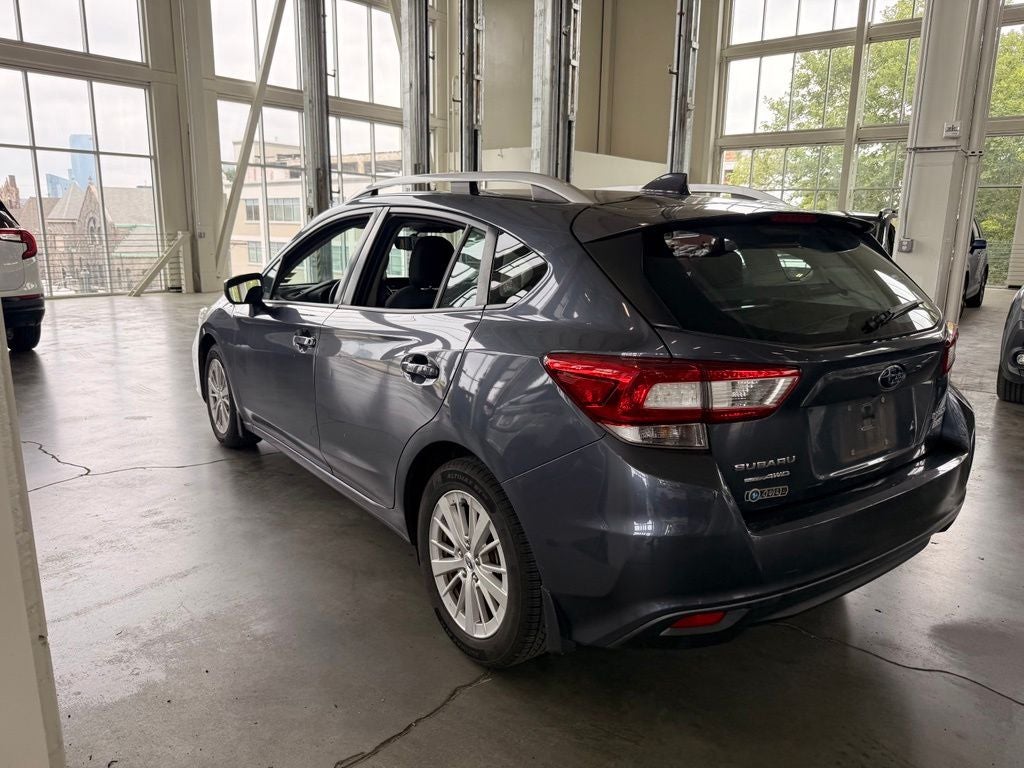 2017 Subaru Impreza 2.0i Premium
