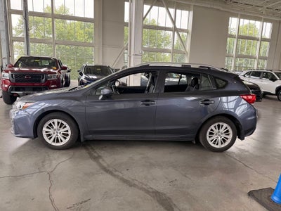 2017 Subaru Impreza 2.0i Premium