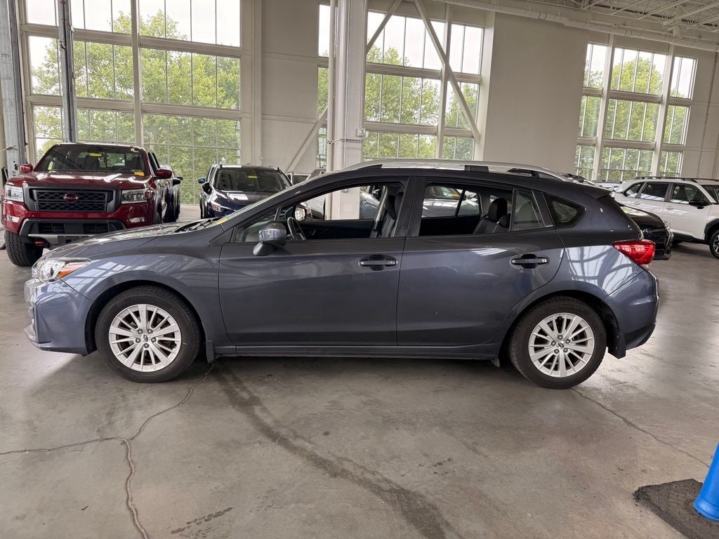2017 Subaru Impreza 2.0i Premium