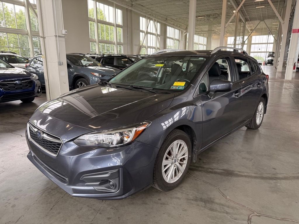 2017 Subaru Impreza 2.0i Premium